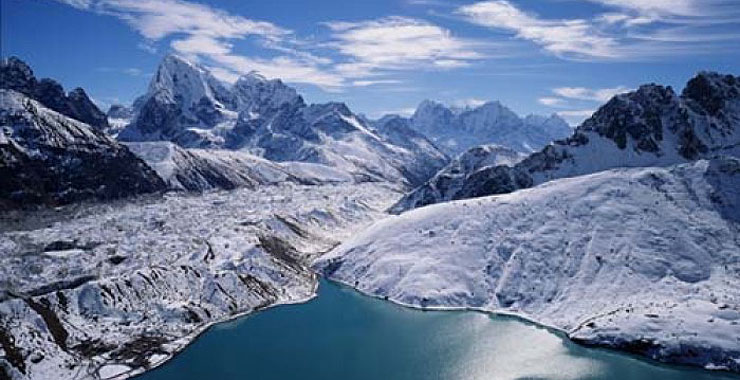 Everest Gokyo And B.C