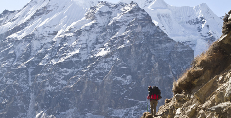 The Great Kanchanjunga