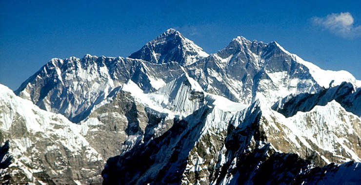 Lists Of Peaks
