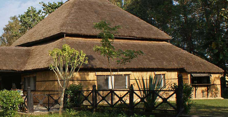 Tiger Tops Karnali Lodge