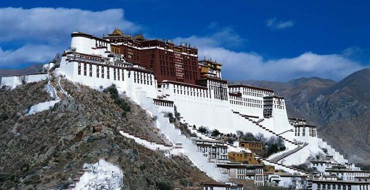 The Heart And Soul Of Tibet