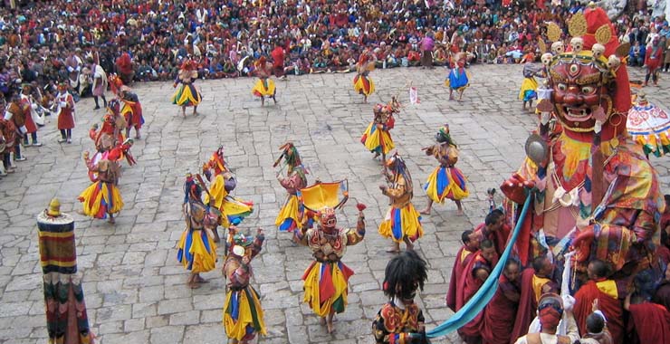 Bhutan Cultural Tour