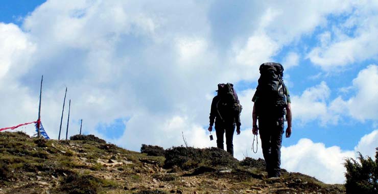 Laya - Lunana Wilderness