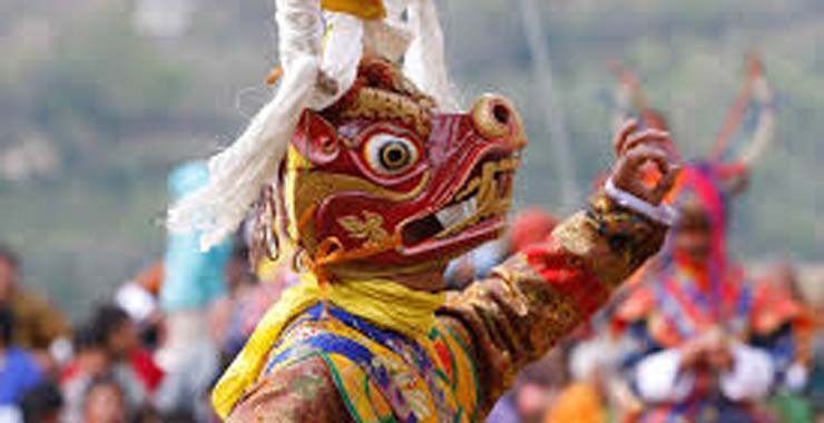Bumthang Festival Tour